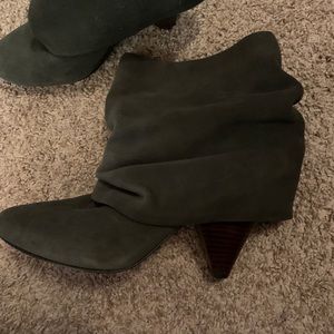 Steve Madden booties